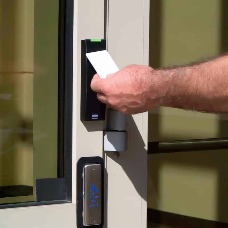 Access Control Systems Installation in Seattle - Sevan Systems